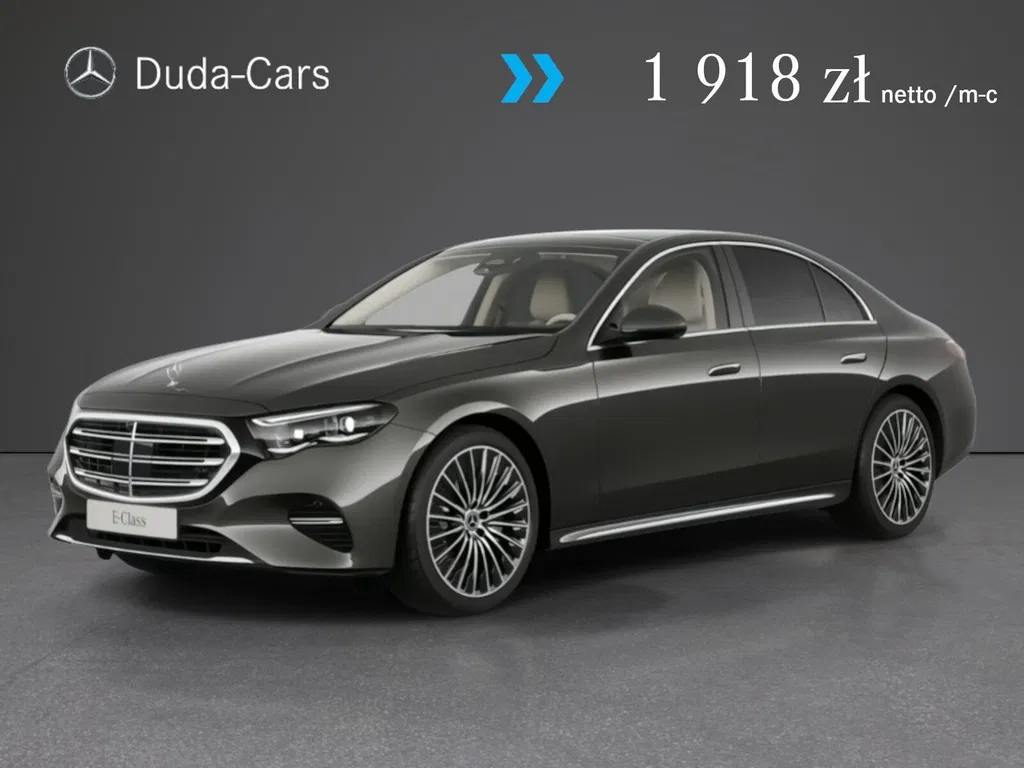 Zdjęcie: 2026 Mercedes-Benz E Klasa