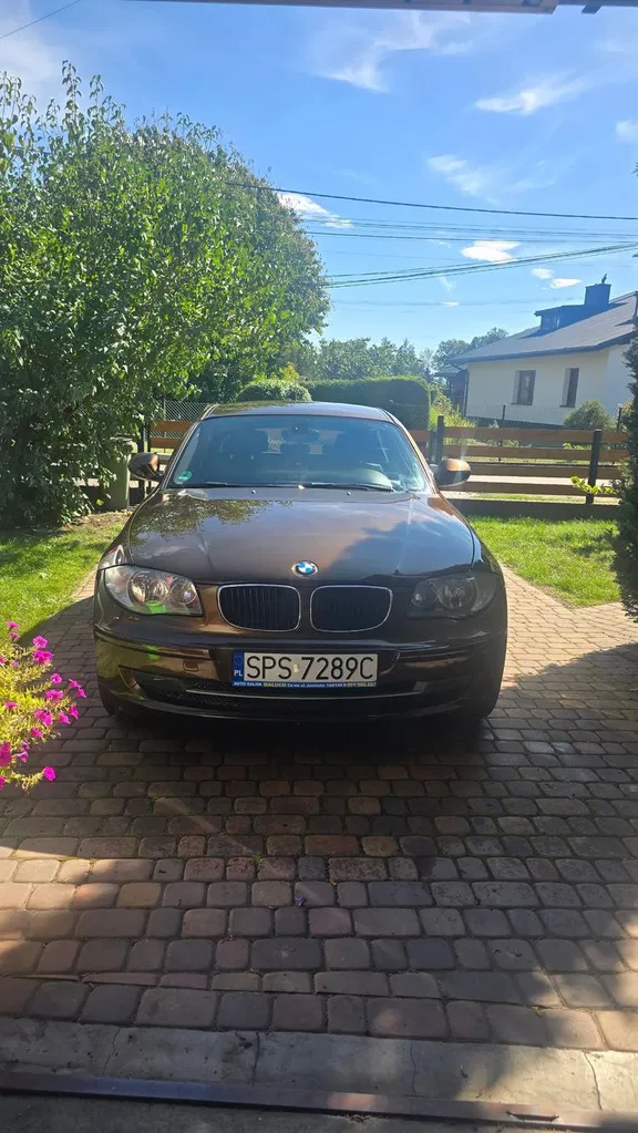 Zdjęcie: 2010 BMW Seria 1