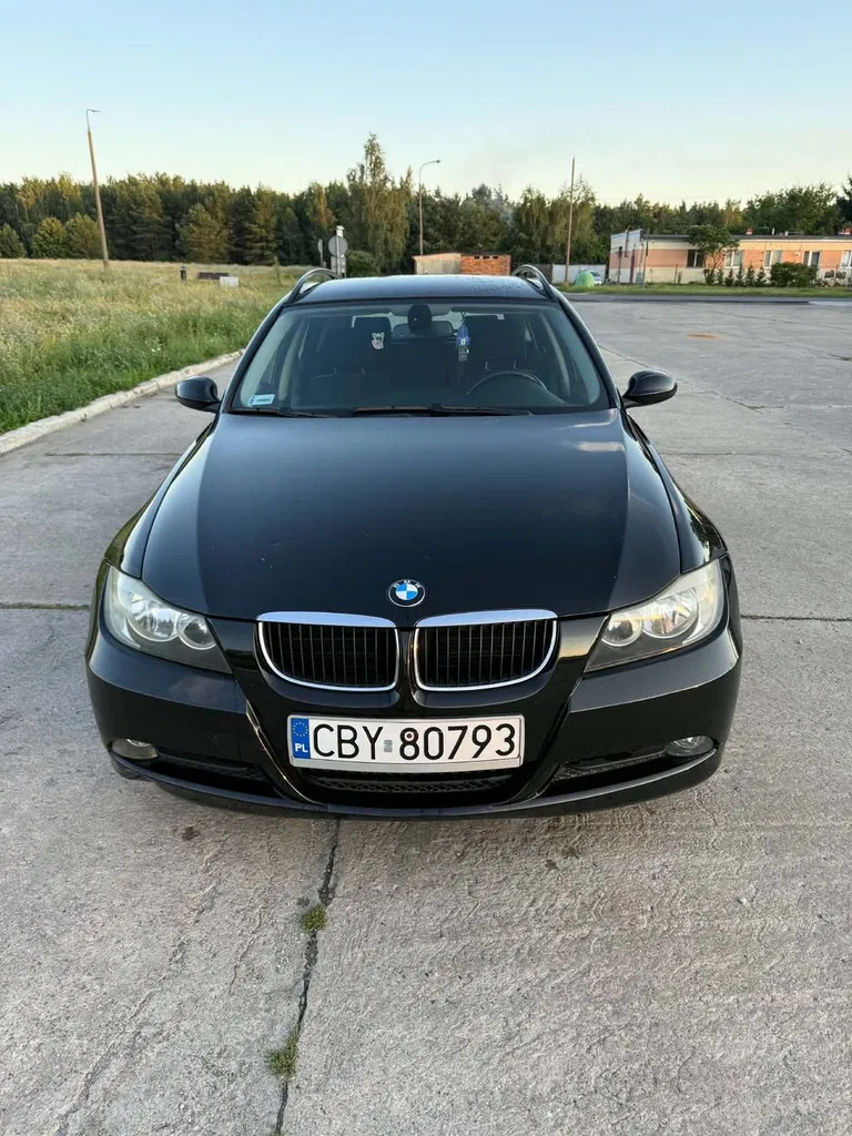 Zdjęcie: 2007 BMW Seria 3