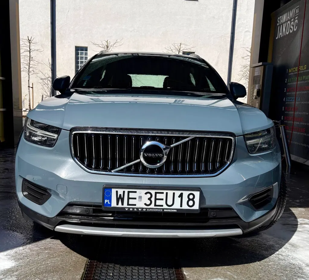 Zdjęcie: 2019 Volvo XC 40