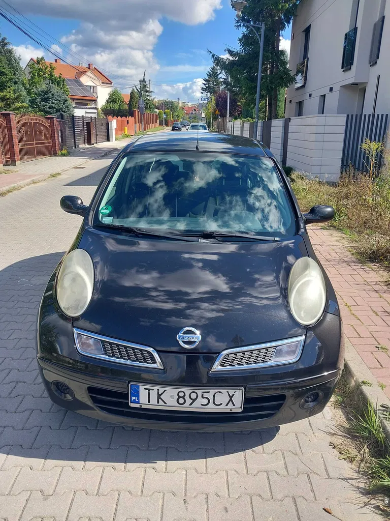 Zdjęcie: 2008 Nissan Micra