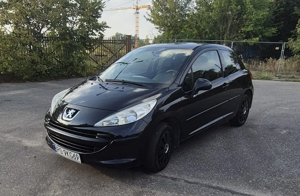 Zdjęcie: 2009 Peugeot 207