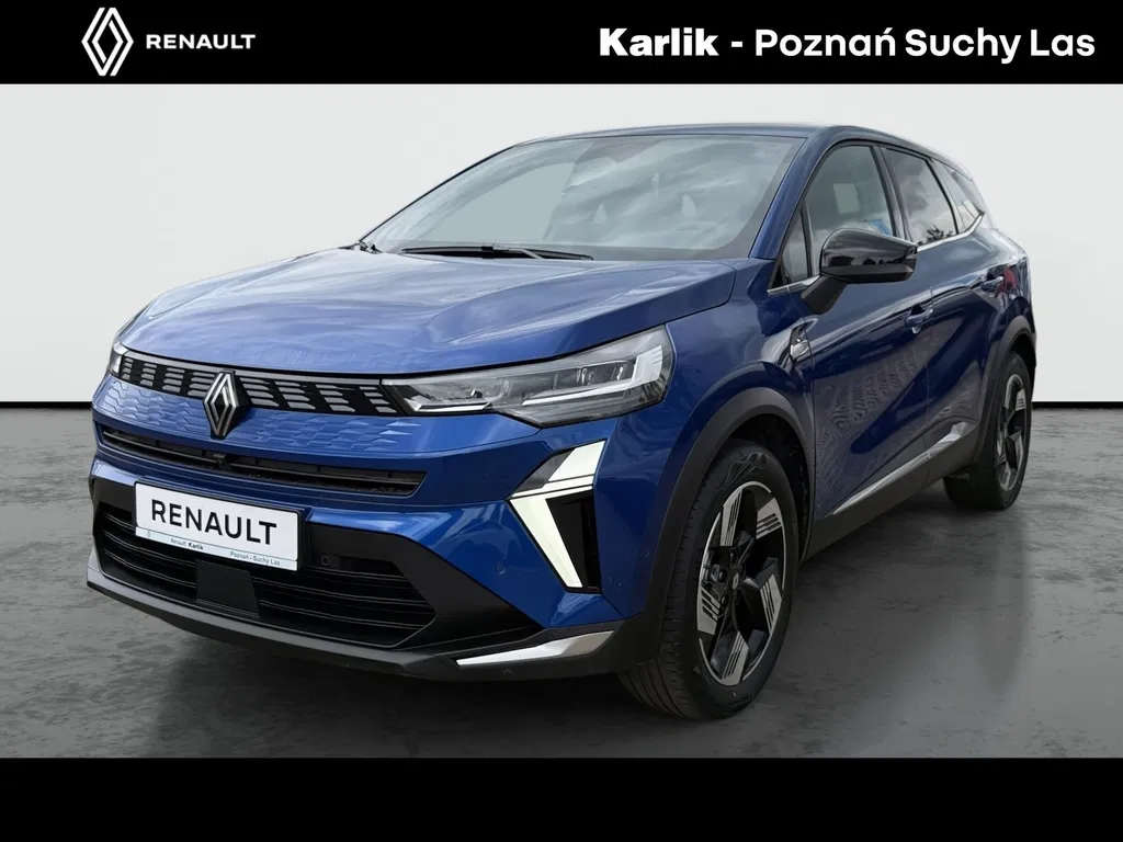 Zdjęcie: 2026 Renault Symbioz
