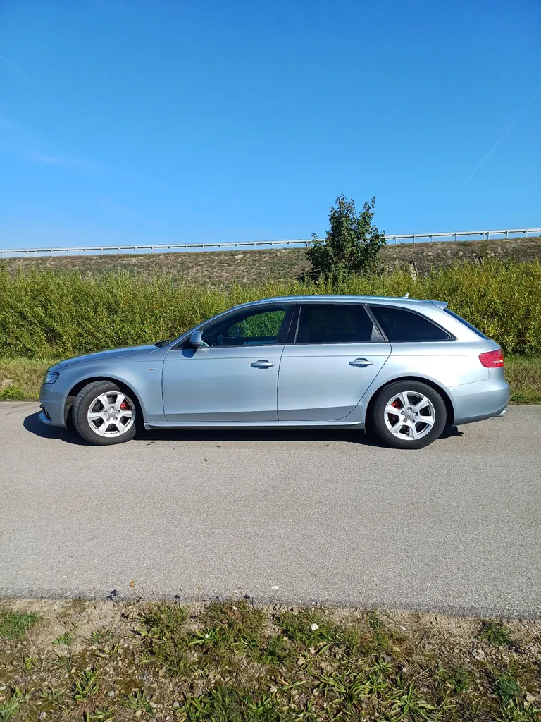 Zdjęcie: 2009 Audi A4 Avant