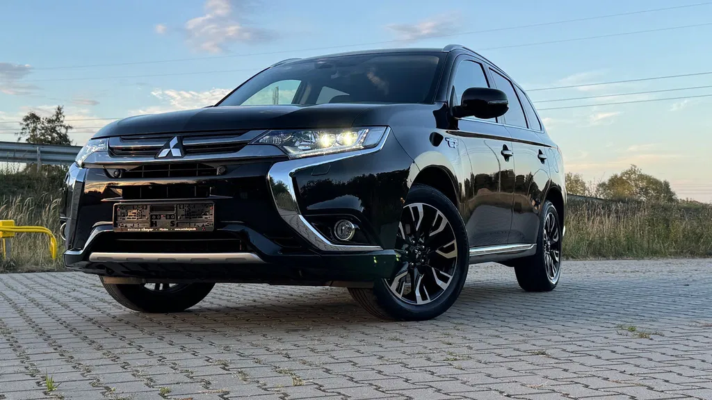 Zdjęcie: 2015 Mitsubishi Outlander