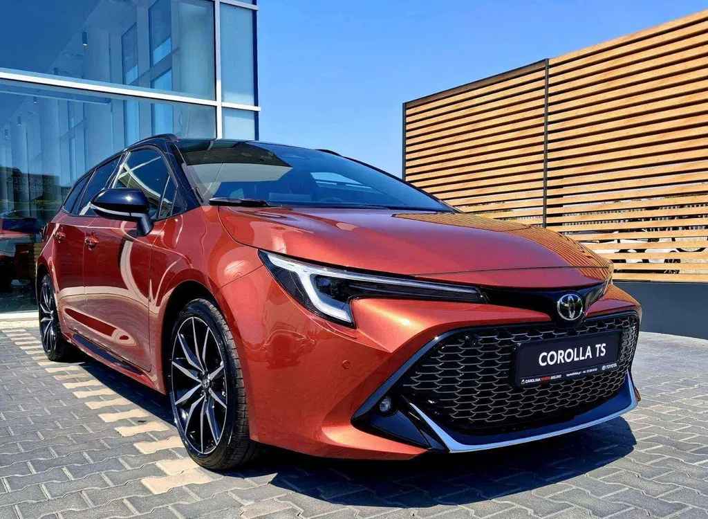 Zdjęcie: 2026 Toyota Corolla