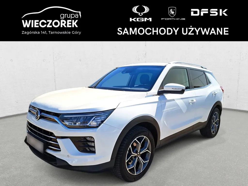 Zdjęcie: 2022 SsangYong / KGM Korando