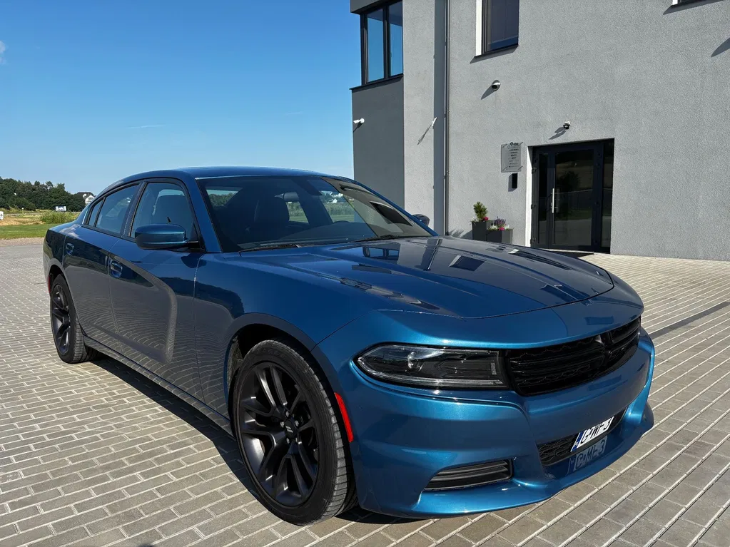 Zdjęcie: 2016 Dodge Challenger