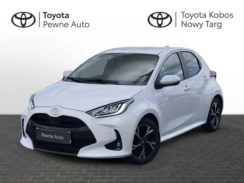 Zdjęcie: 2024 Toyota Yaris