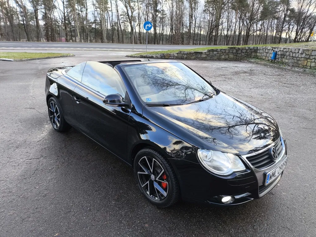 Zdjęcie: 2006 Volkswagen Eos