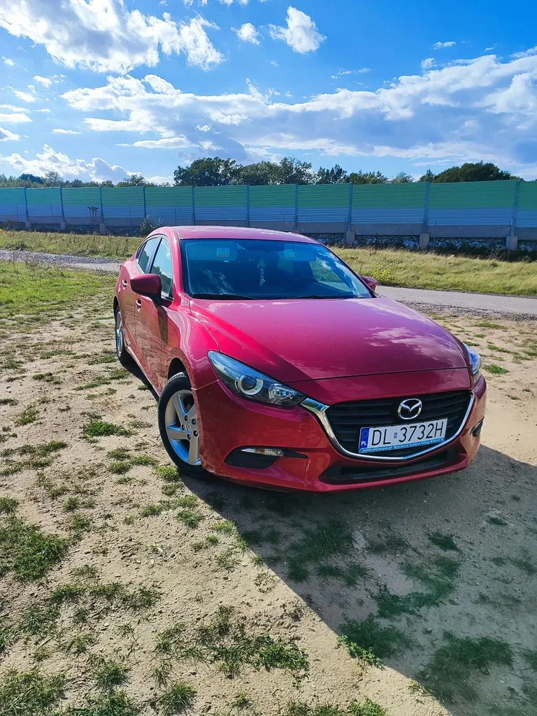 Zdjęcie: 2017 Mazda 3