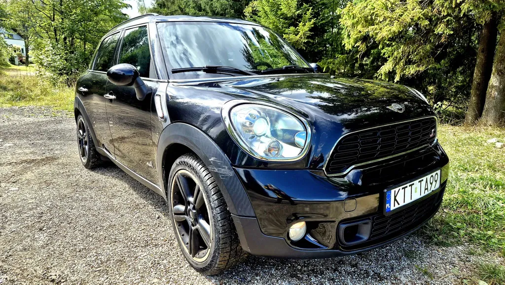 Zdjęcie: 2013 Mini Countryman
