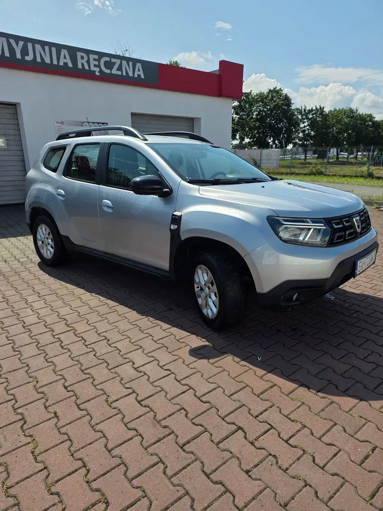 Zdjęcie: 2022 Dacia Duster