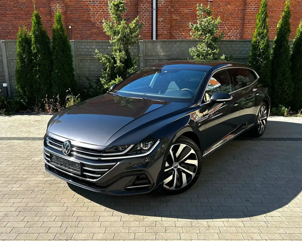 Zdjęcie: 2022 Volkswagen Arteon