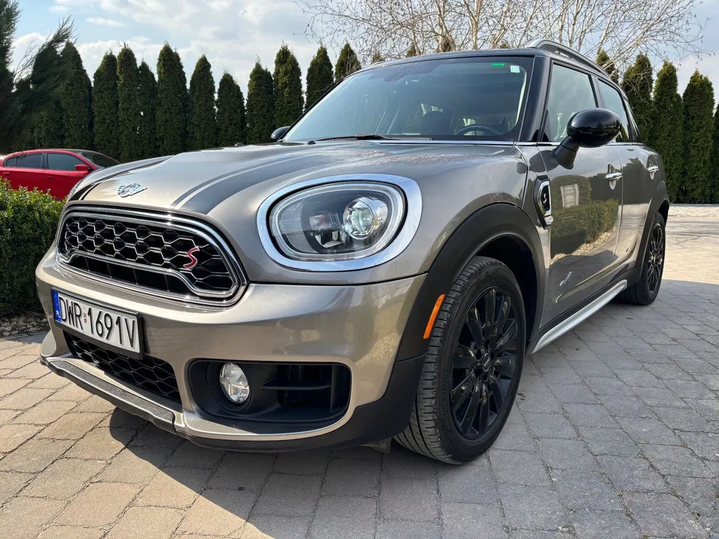Zdjęcie: 2018 Mini Countryman