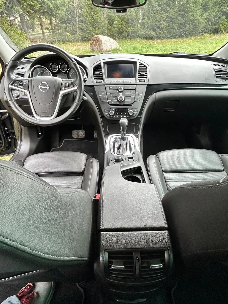 Zdjęcie: 2011 Opel Insignia
