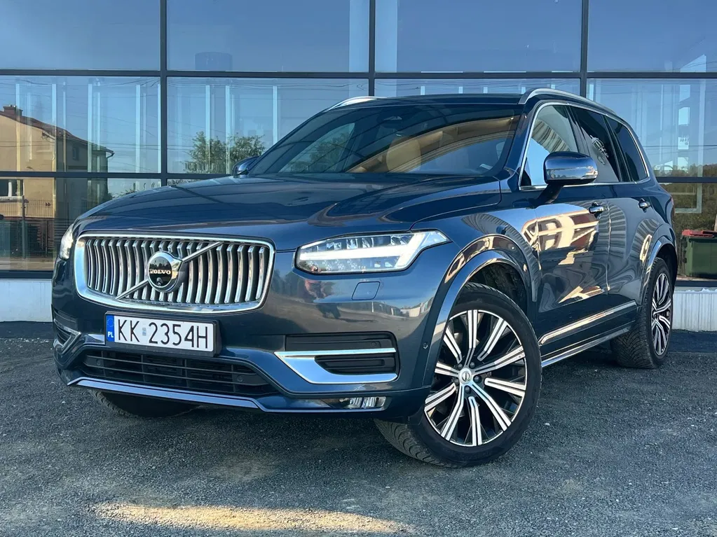 Zdjęcie: 2024 Volvo XC 90