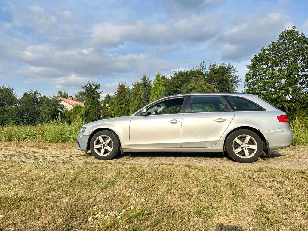 Zdjęcie: 2009 Audi A4 Avant