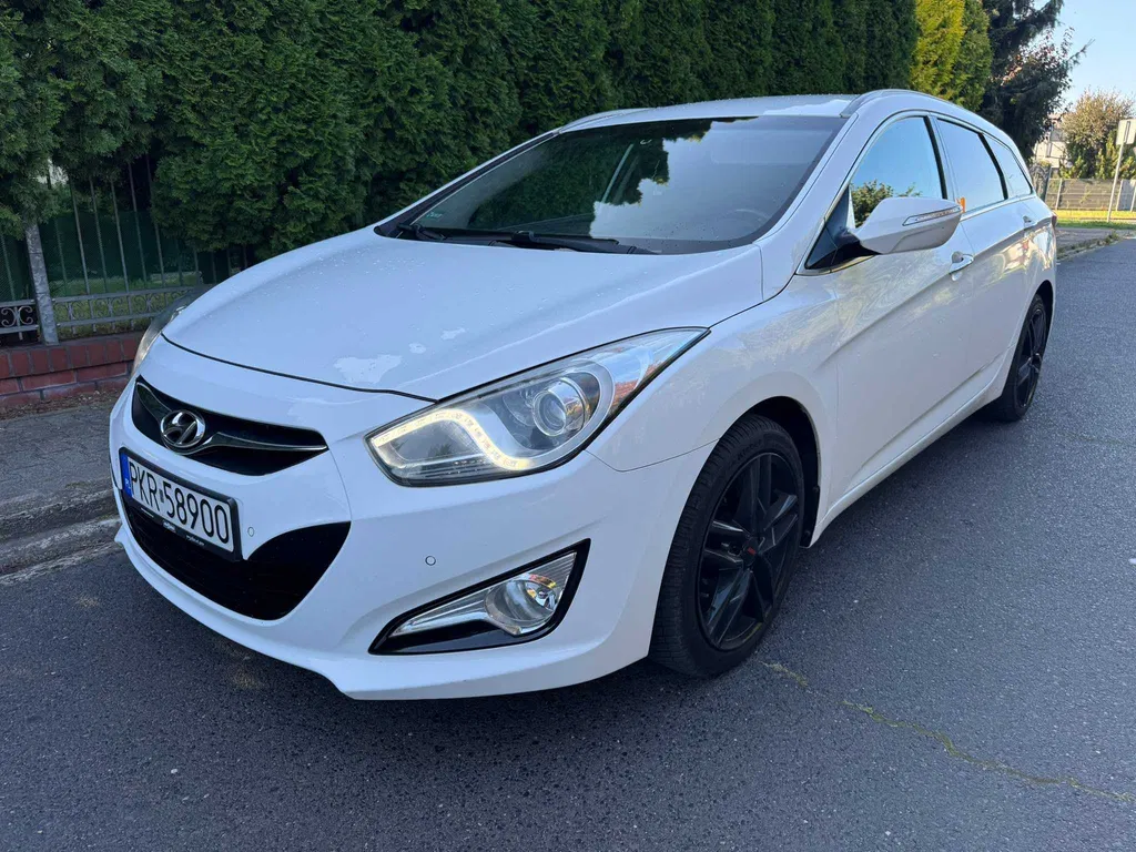 Zdjęcie: 2013 Hyundai i40
