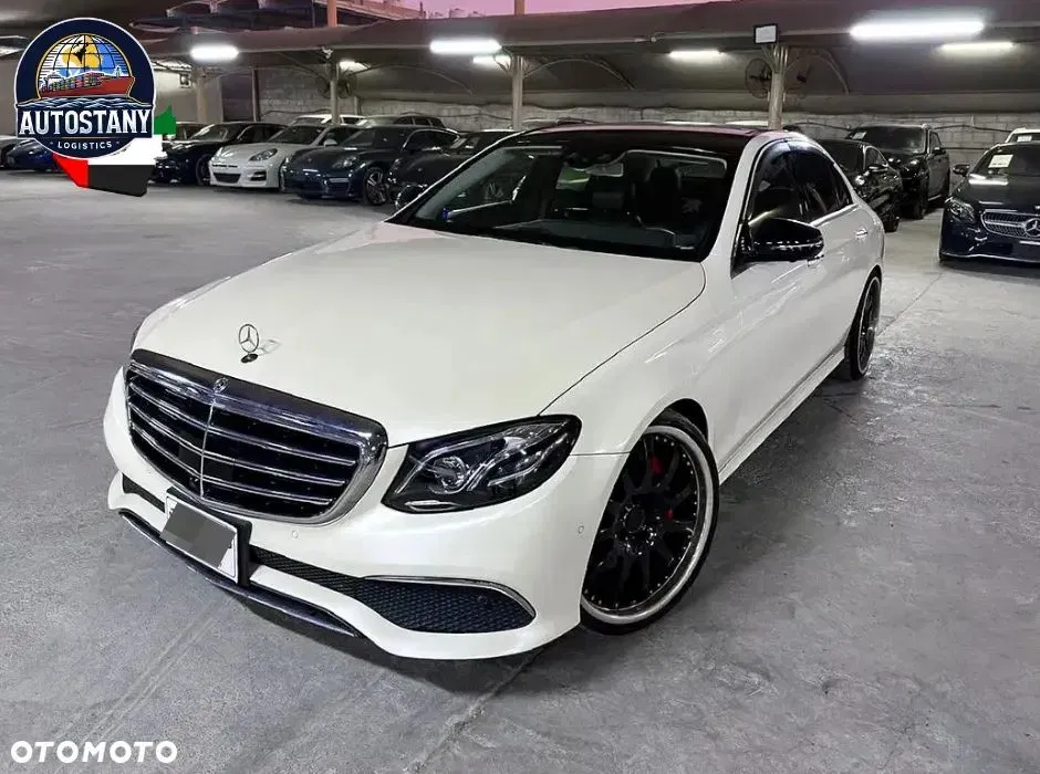 Zdjęcie: 2017 Mercedes-Benz E Klasa