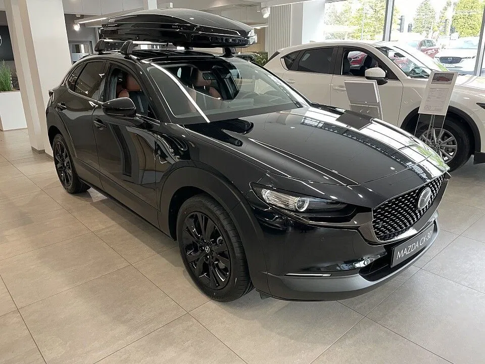 Zdjęcie: 2025 Mazda CX-30