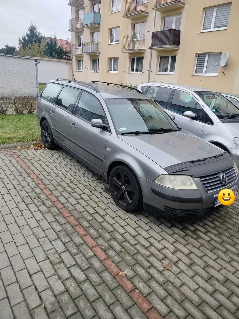 Zdjęcie: 2003 Volkswagen Passat