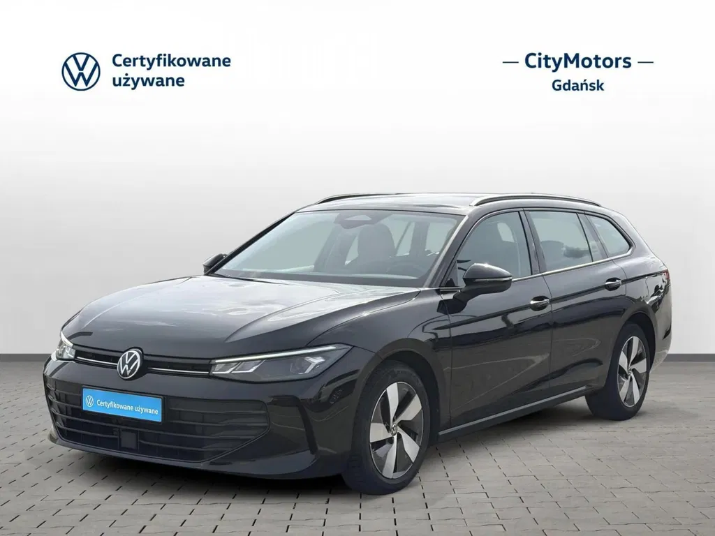 Zdjęcie: 2024 Volkswagen Passat