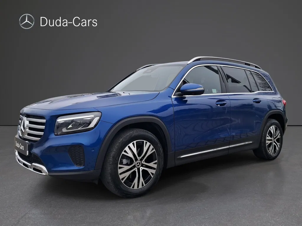 Zdjęcie: 2025 Mercedes-Benz GLB