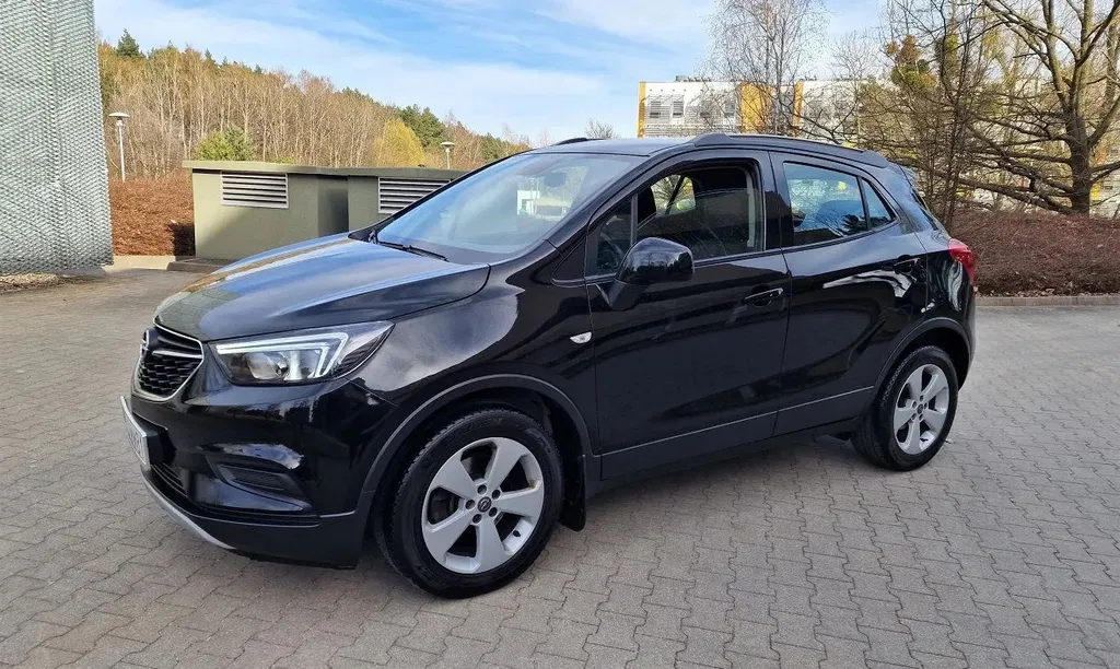 Zdjęcie: 2017 Opel Mokka X