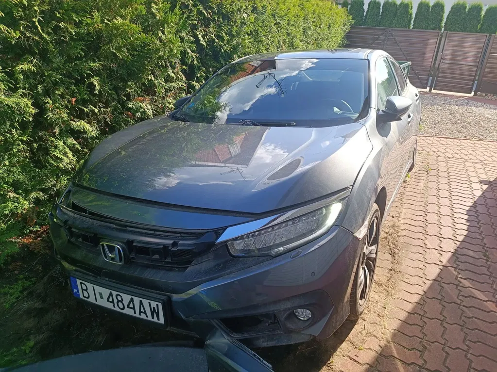 Zdjęcie: 2018 Honda Civic