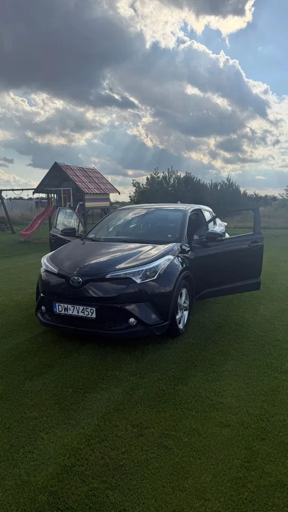 Zdjęcie: 2018 Toyota C-HR
