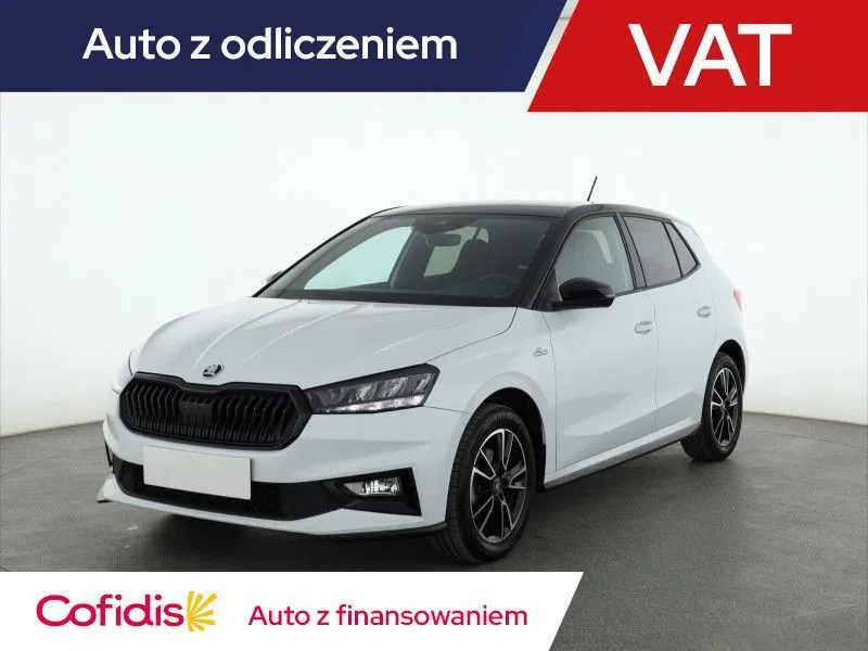 Zdjęcie: 2025 Skoda Fabia