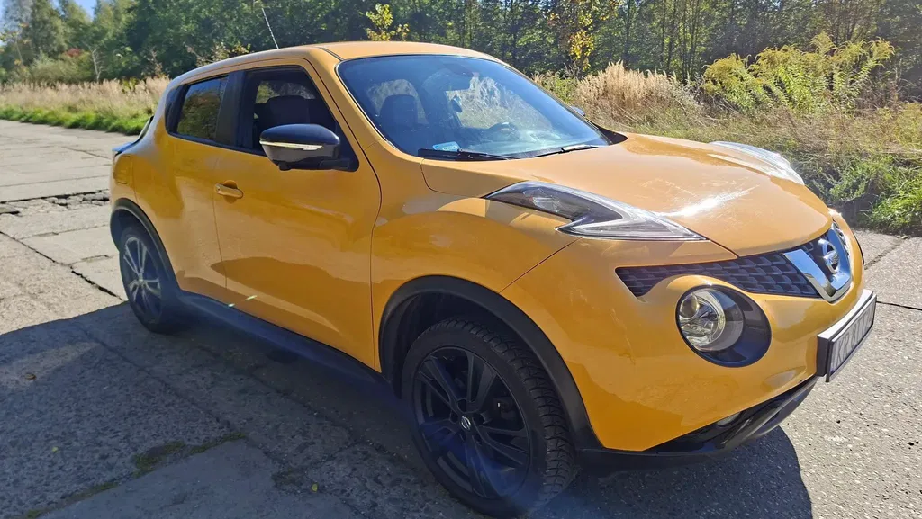Zdjęcie: 2017 Nissan Juke
