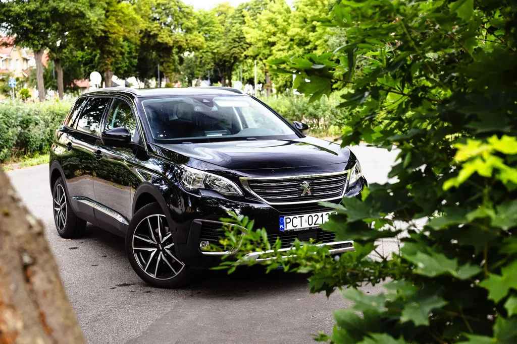 Zdjęcie: 2018 Peugeot 5008