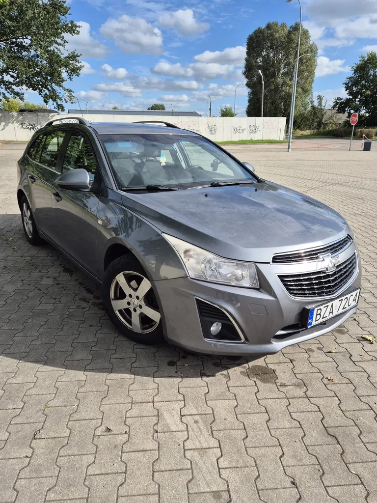 Zdjęcie: 2013 Chevrolet Cruze