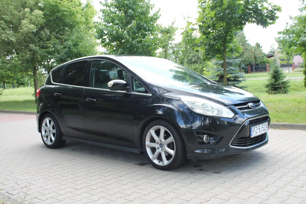 Zdjęcie: 2011 Ford C-MAX