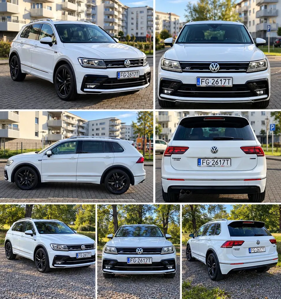 Zdjęcie: 2018 Volkswagen Tiguan