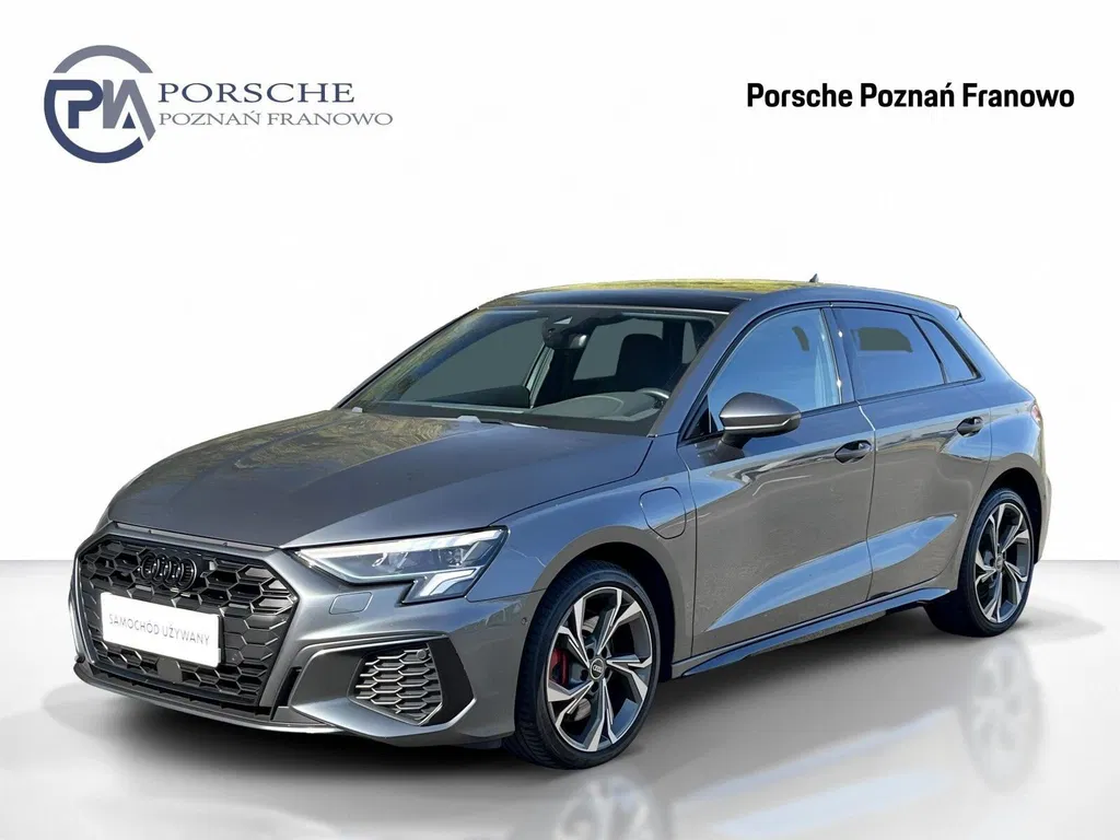 Zdjęcie: 2021 Audi A3 Sportback