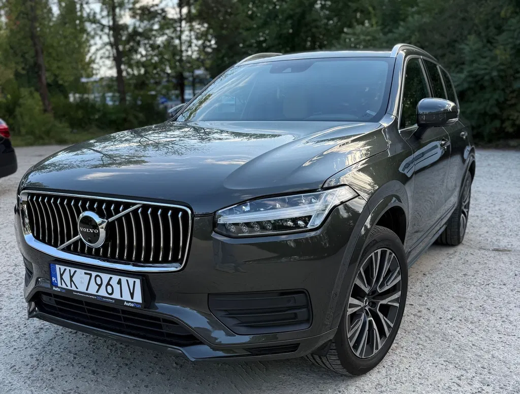 Zdjęcie: 2020 Volvo XC 90