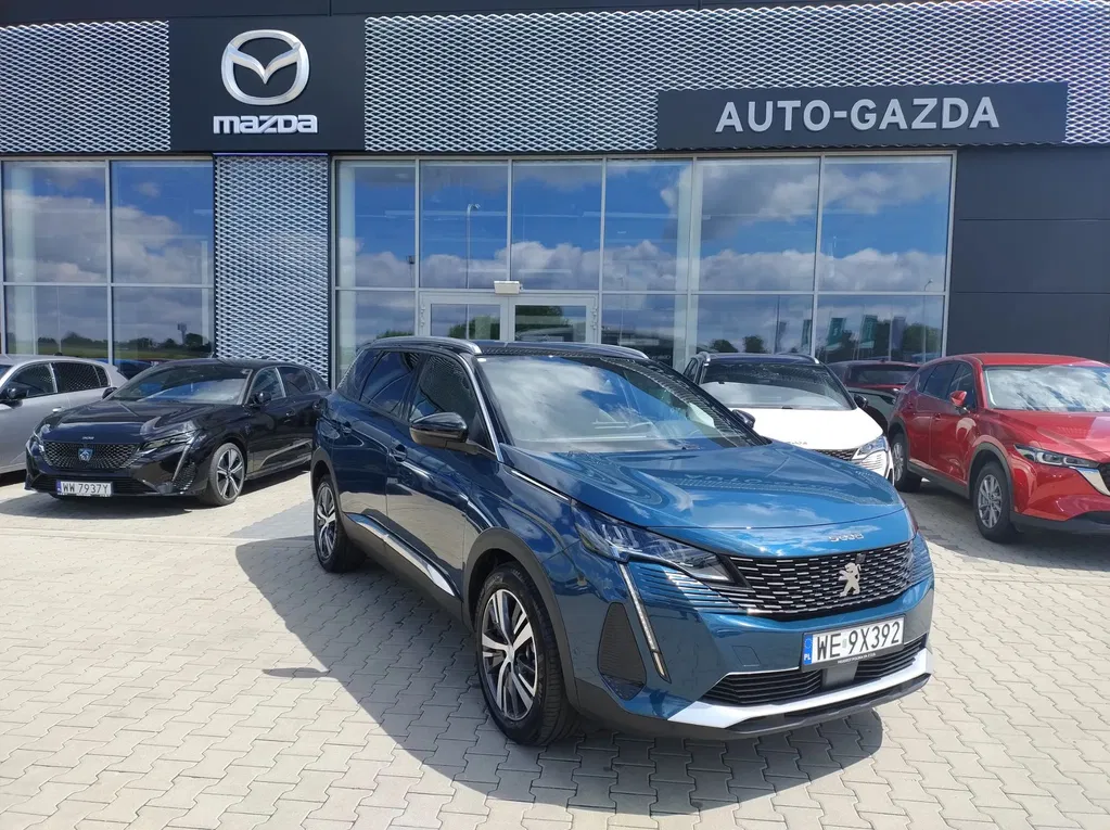 Zdjęcie: 2023 Peugeot 5008