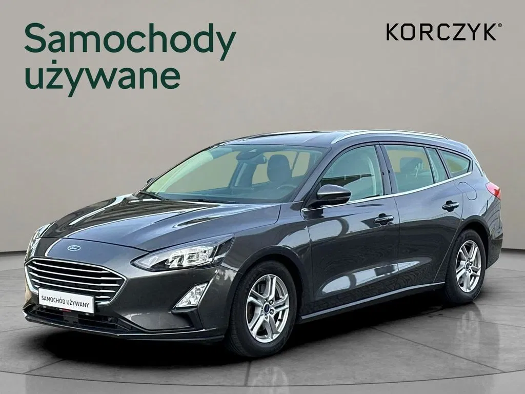 Zdjęcie: 2020 Ford Focus