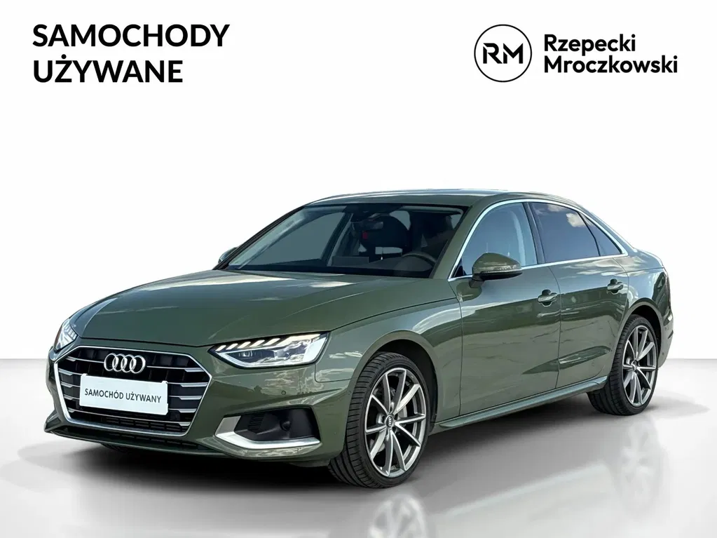 Zdjęcie: 2022 Audi A4Limousine