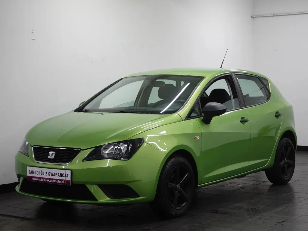 Zdjęcie: 2013 Seat Ibiza