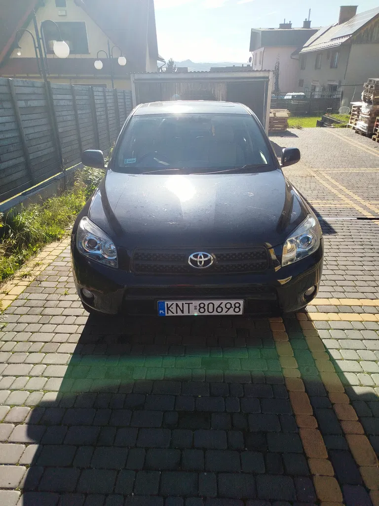 Zdjęcie: 2006 Toyota RAV-4