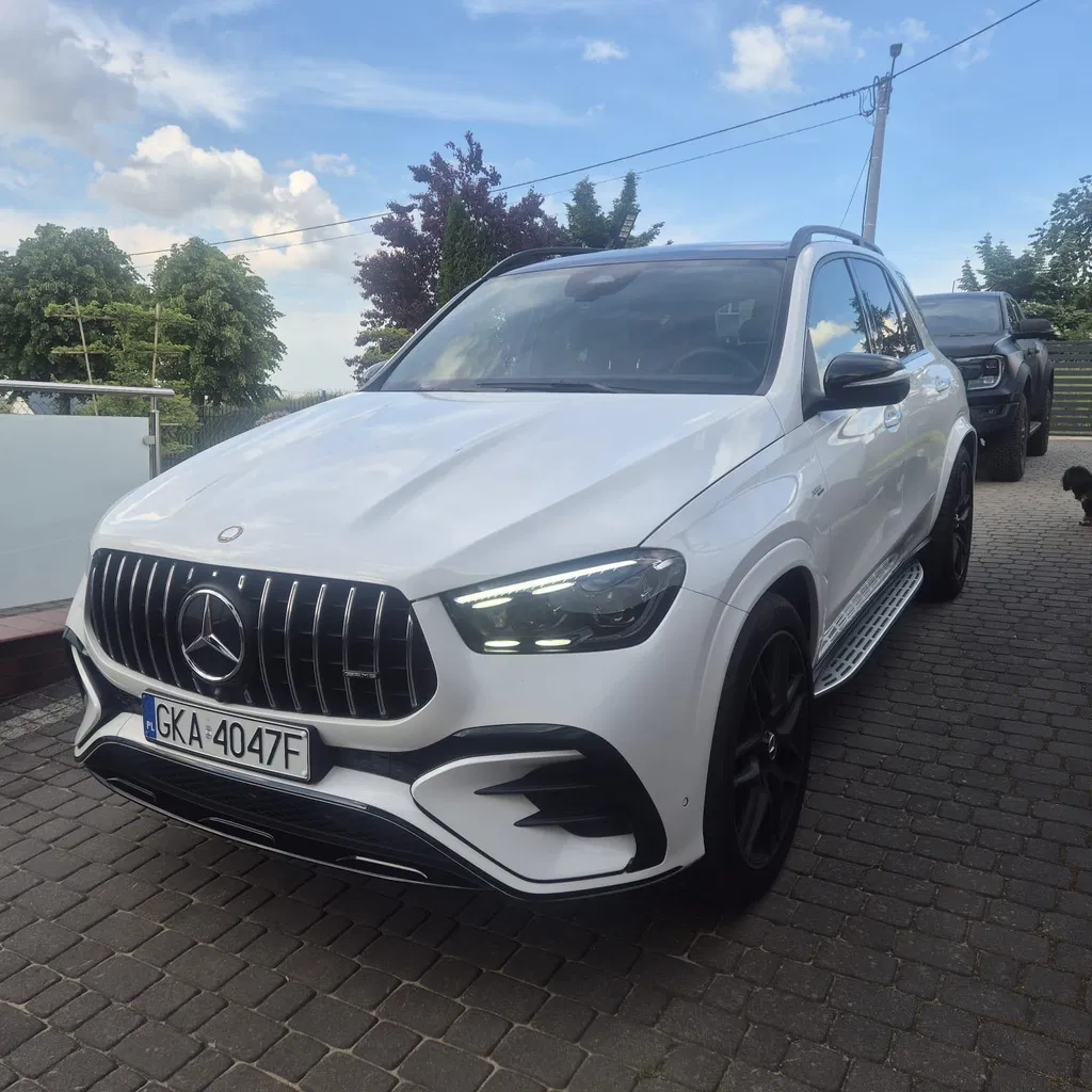 Zdjęcie: 2025 Mercedes-Benz GLE