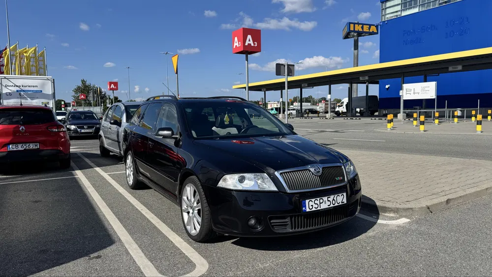 Zdjęcie: 2007 Skoda Octavia