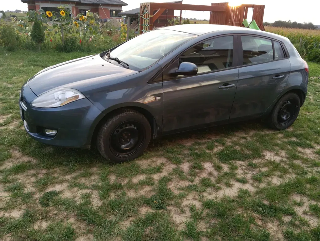 Zdjęcie: 2007 Fiat Bravo