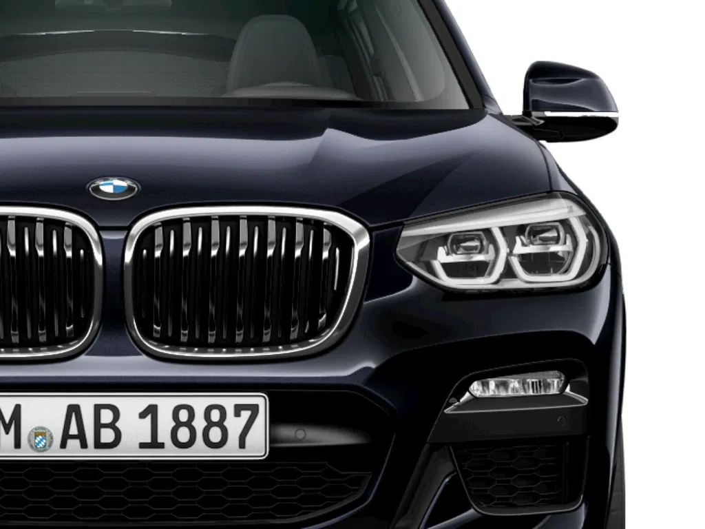 Zdjęcie: 2018 BMW X3