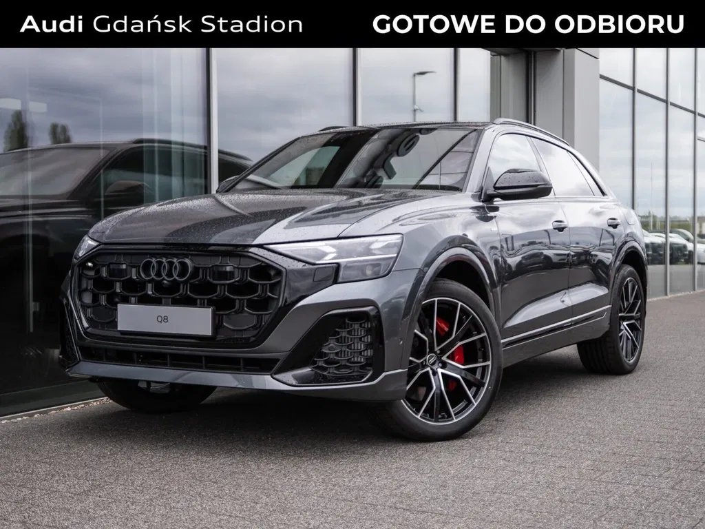 Zdjęcie: 2026 Audi Q8