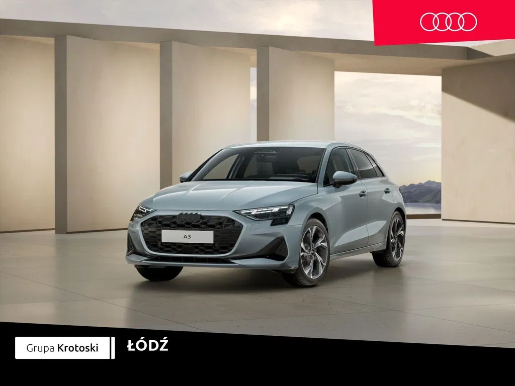 Zdjęcie: 2026 Audi A3 Sportback
